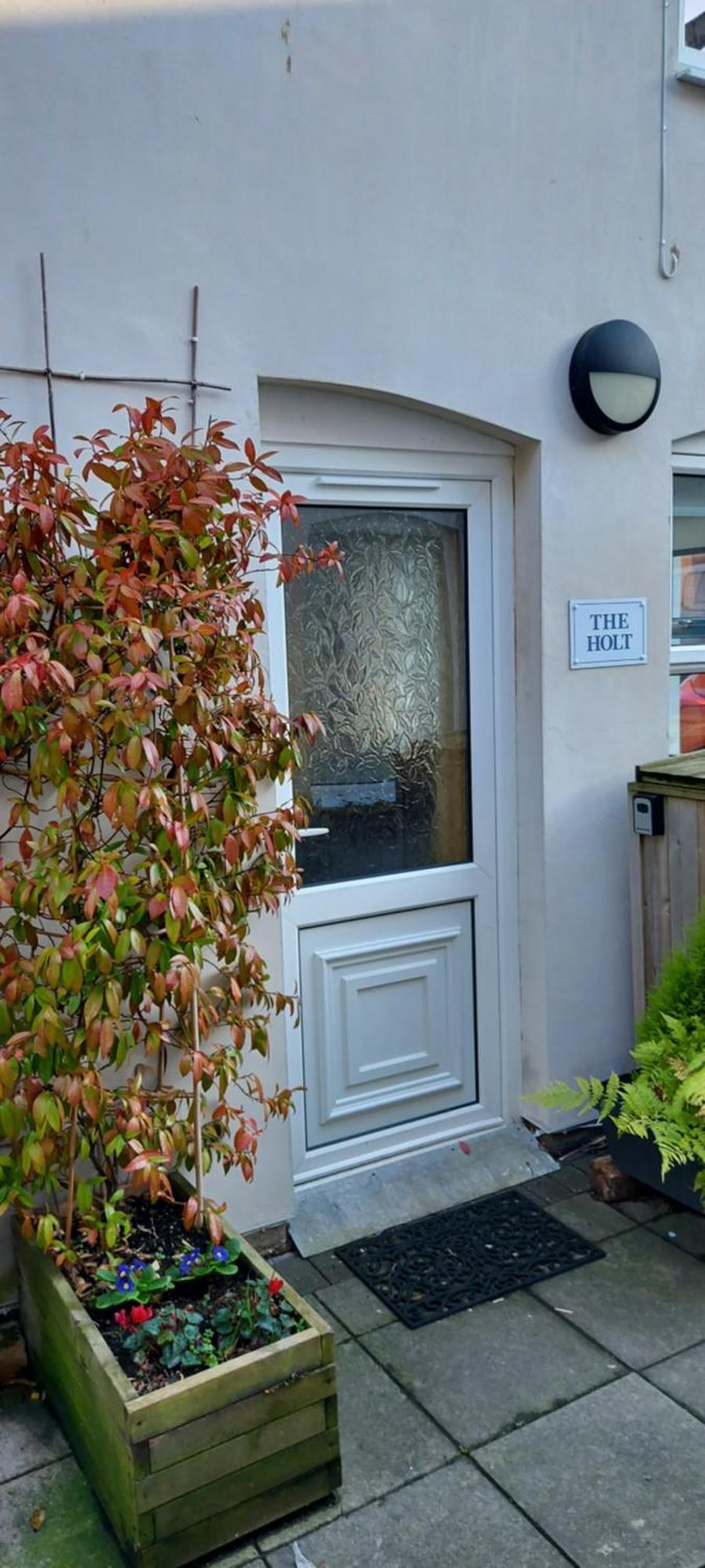 The Holt Apartamento Llangollen Exterior foto