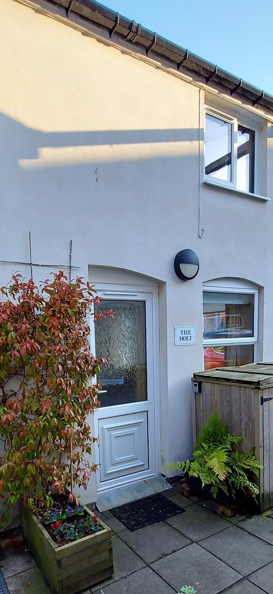 The Holt Apartamento Llangollen Exterior foto