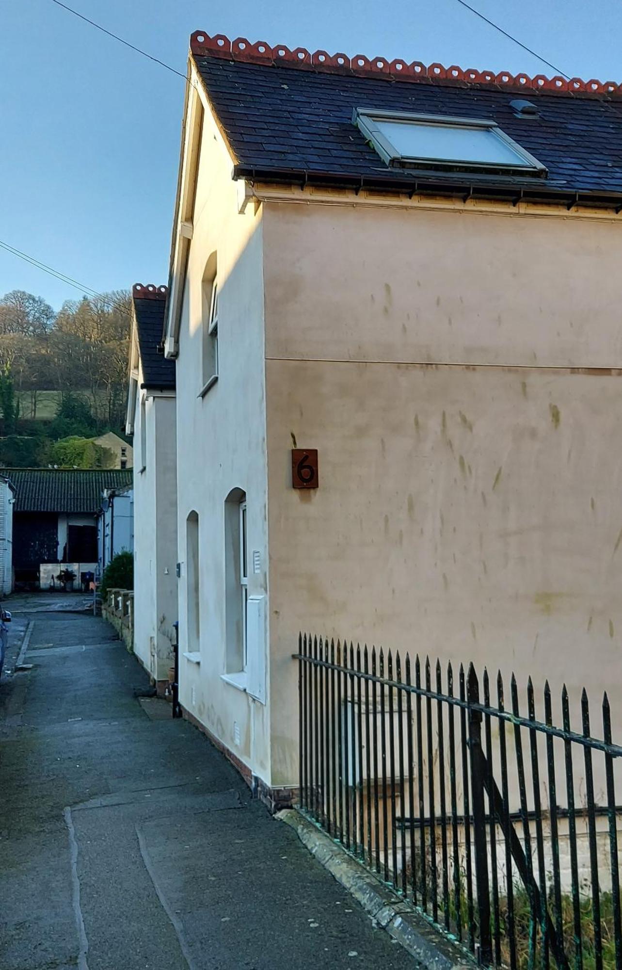 The Holt Apartamento Llangollen Exterior foto